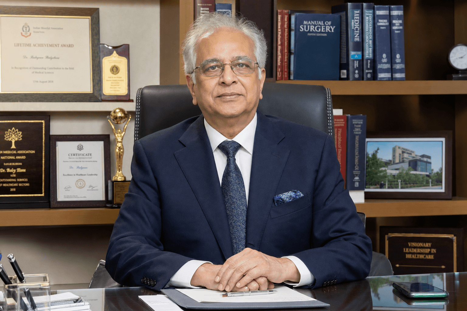 Chairman's Message