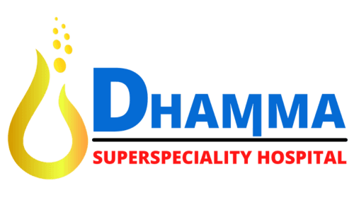Dhamma Institute of Medical Sciences logo