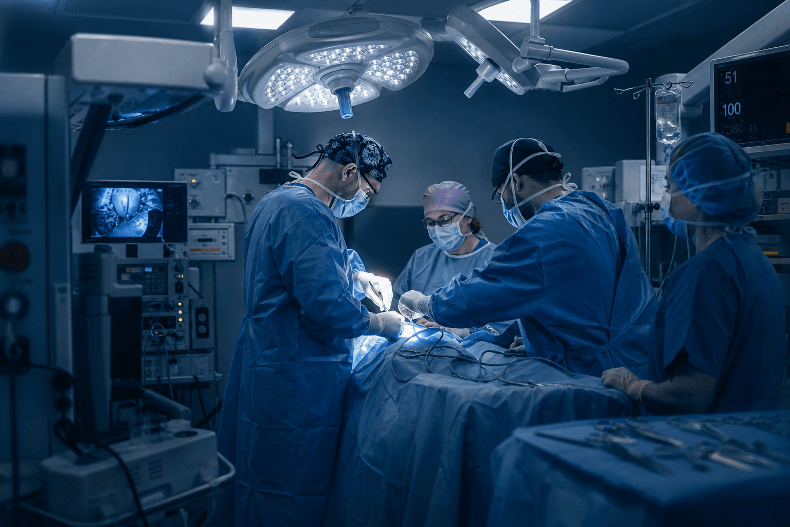 Trauma Centre
