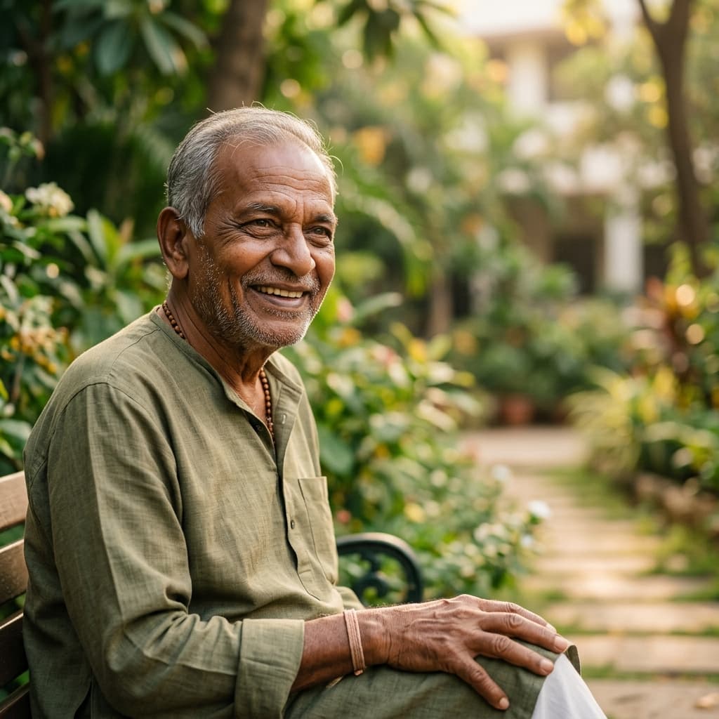 Dhamma Hospital Story