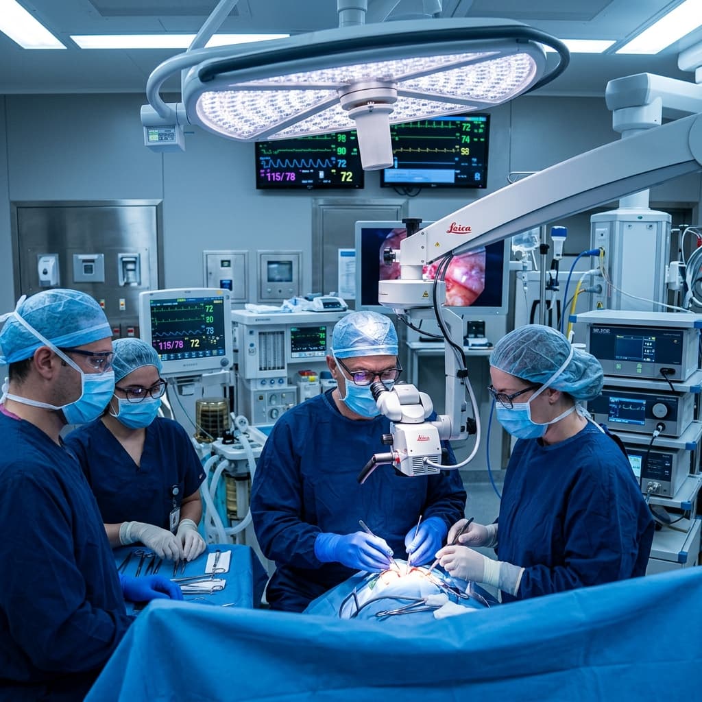 Transforming Healthcare