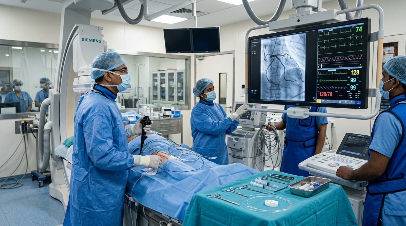 Department of Cardiology