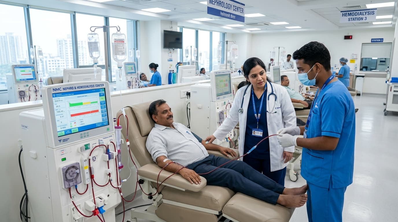 Department of Nephrology