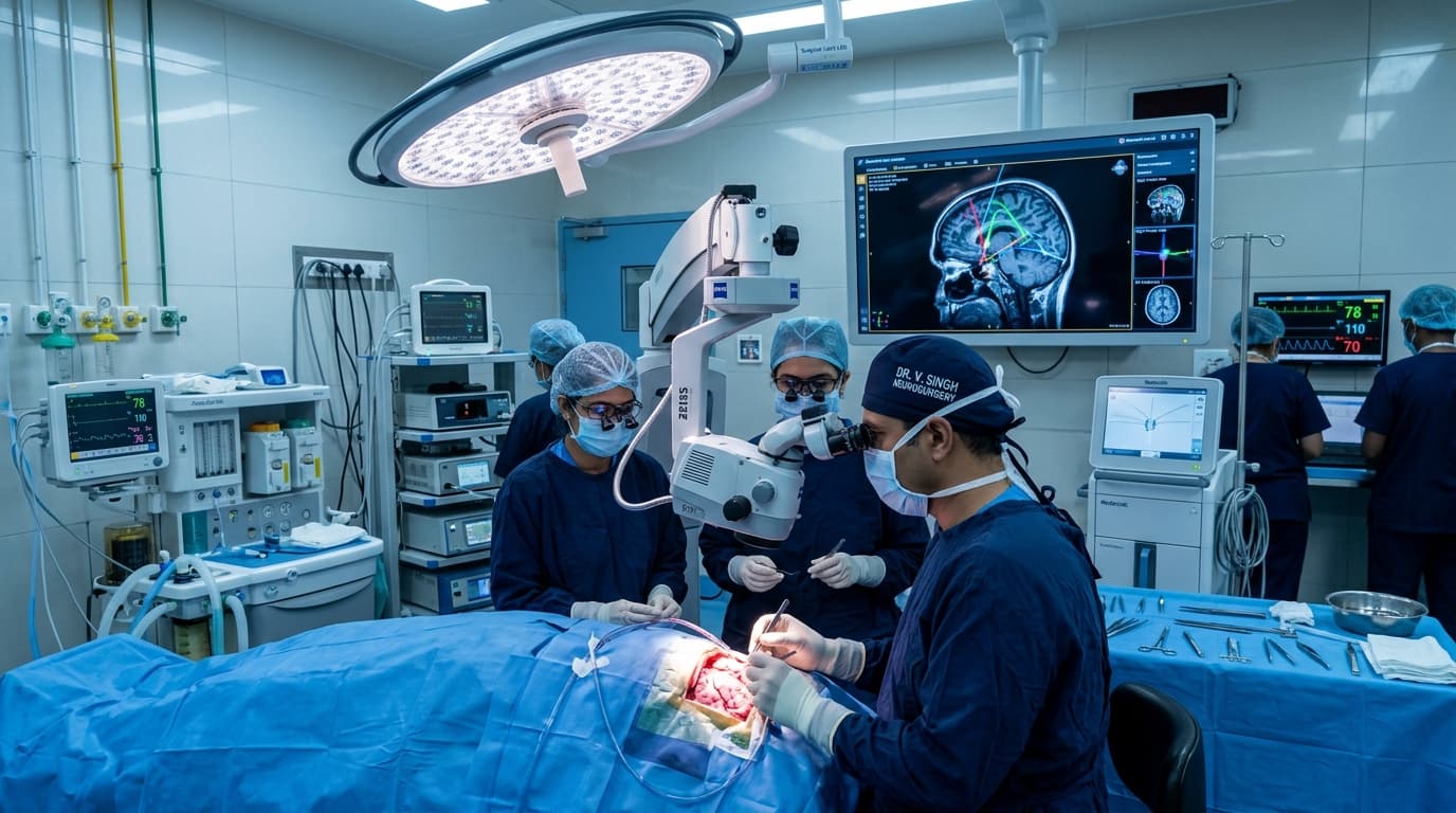 Department of Neuro Surgery