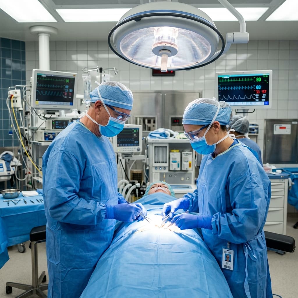 Surgery